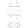 Miniatura Dimensioni prodotto 3