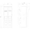 Miniatura Dimensioni prodotto 3