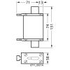 Miniatura Dimensioni prodotto 4