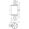 Miniatura Dimensioni prodotto 3