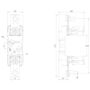 Miniatura Dimensioni prodotto 2