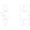 Miniatura Dimensioni prodotto 2