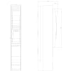 Miniatura Dimensioni prodotto 3