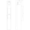 Miniatura Dimensioni prodotto 3