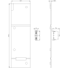 Miniatura Dimensioni prodotto 3