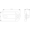 Miniatura Dimensioni prodotto 3