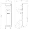 Miniatura Dimensioni prodotto 3