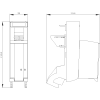 Miniatura Dimensioni prodotto 3