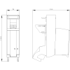 Miniatura Dimensioni prodotto 3