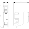 Miniatura Dimensioni prodotto 3