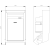 Miniatura Dimensioni prodotto 3