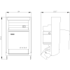 Miniatura Dimensioni prodotto 3