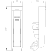 Miniatura Dimensioni prodotto 3