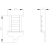 Miniatura Dimensioni prodotto 3