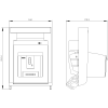 Miniatura Dimensioni prodotto 3