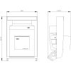 Miniatura Dimensioni prodotto 3