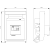 Miniatura Dimensioni prodotto 3