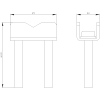Miniatura Dimensioni prodotto 3