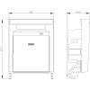 Miniatura Dimensioni prodotto 3