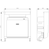 Miniatura Dimensioni prodotto 3