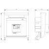 Miniatura Dimensioni prodotto 3