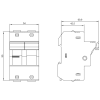 Miniatura Dimensioni prodotto 3