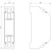 Miniatura Dimensioni prodotto 3