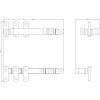 Miniatura Dimensioni prodotto 2