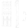 Miniatura Dimensioni prodotto 2