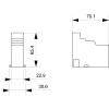 Miniatura Dimensioni prodotto 2