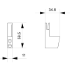 Miniatura Dimensioni prodotto 2