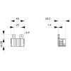 Miniatura Dimensioni prodotto 2