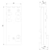 Miniatura Dimensioni prodotto 3