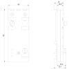 Miniatura Dimensioni prodotto 3