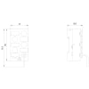 Miniatura Dimensioni prodotto 2