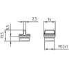 Miniatura Dimensioni prodotto 2