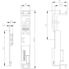 Miniatura Dimensioni prodotto 2