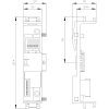 Miniatura Dimensioni prodotto 2