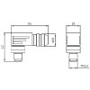 Miniatura Dimensioni prodotto 3