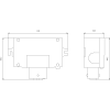 Miniatura Dimensioni prodotto 1