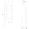 Miniatura Dimensioni prodotto 3