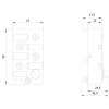 Miniatura Dimensioni prodotto 3