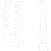 Miniatura Dimensioni prodotto 2