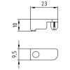 Miniatura Dimensioni prodotto 3