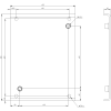 Miniatura Dimensioni prodotto 2