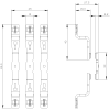 Miniatura Dimensioni prodotto 2