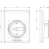 Miniatura Dimensioni prodotto 3