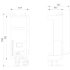 Miniatura Dimensioni prodotto 2
