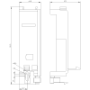 Miniatura Dimensioni prodotto 2