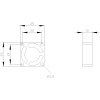 Miniatura Dimensioni prodotto 2
